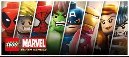 LEGO Marvel Super Heroes thumbnail