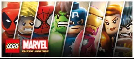 Lego Marvel Super Heroes  thumbnail