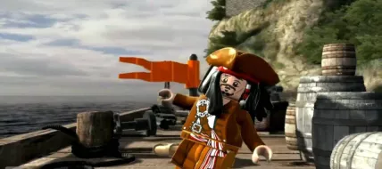 LEGO Pirates of the Caribbean: The Video Game  thumbnail