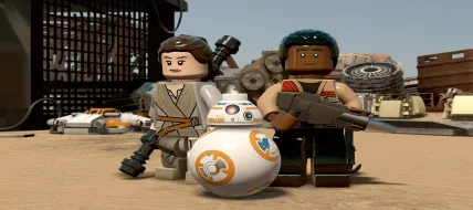 LEGO Star Wars Das Erwachen der Macht Deluxe Edition  thumbnail