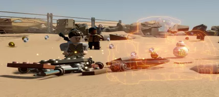 LEGO Star Wars Das Erwachen der Macht  thumbnail