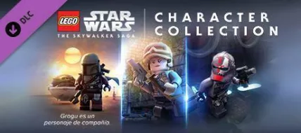 LEGO Star Wars The Skywalker Saga Character Collection thumbnail