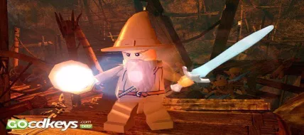 Lego: The Hobbit thumbnail