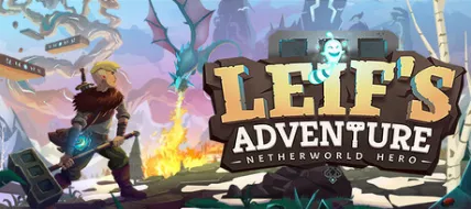 Leifs Adventure Netherworld Hero thumbnail