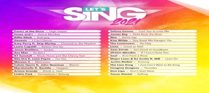 Lets Sing 2021 thumbnail