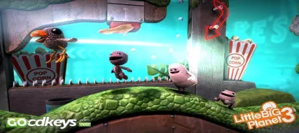 Little Big Planet 3 thumbnail