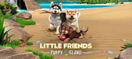 Little Friends Puppy Island thumbnail