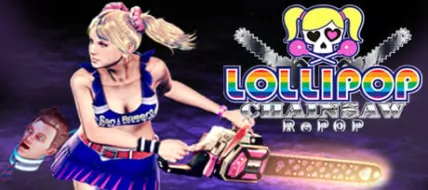 LOLLIPOP CHAINSAW RePOP thumbnail