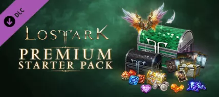 Lost Ark Premium Starter Pack thumbnail