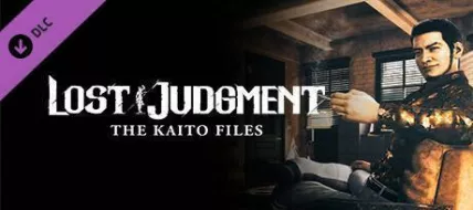 Lost Judgment The Kaito Files Story Expansion thumbnail