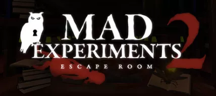 Mad Experiments 2 Escape Room thumbnail