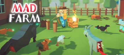 Mad Farm VR thumbnail