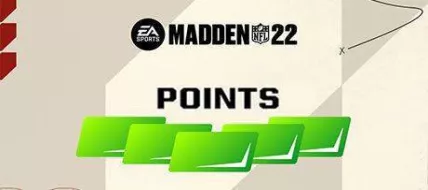 Madden NFL 22 Points thumbnail