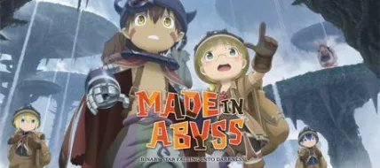 Made in Abyss Binary Star Falling into Darkness thumbnail