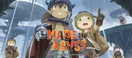 Made in Abyss Binary Star Falling into Darkness thumbnail