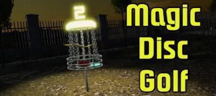 Magic Disc Golf thumbnail