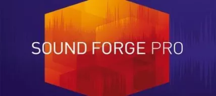 MAGIX Sound Forge Pro 13 thumbnail