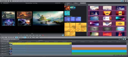 MAGIX Video deluxe 2019 Plus thumbnail