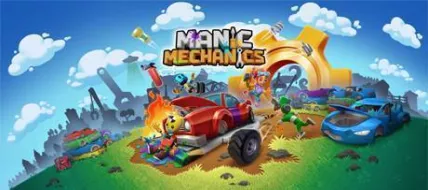 Manic Mechanics thumbnail