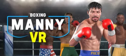 Manny Boxing VR thumbnail