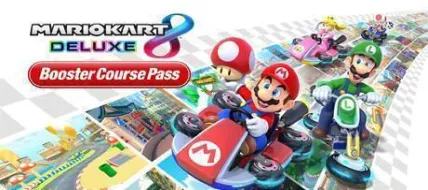 Mario Kart 8 Deluxe Booster Course Pass thumbnail