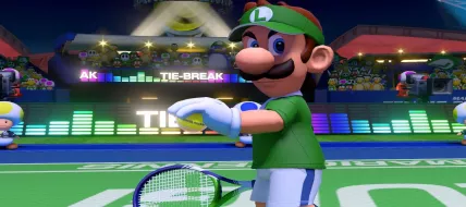 MARIO TENNIS ACES thumbnail