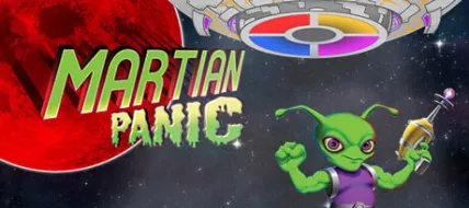 Martian Panic thumbnail