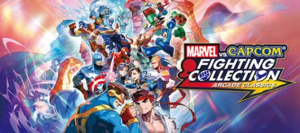 MARVEL vs CAPCOM Fighting Collection Arcade Classics thumbnail