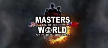 Masters of the World Geopolitical Simulator 3 thumbnail