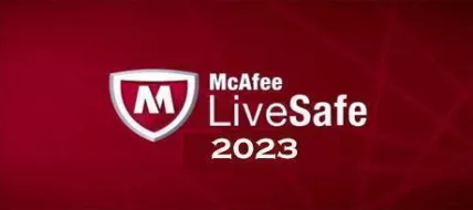 McAfee LiveSafe 2023 thumbnail