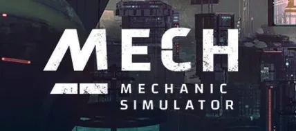 Mech Mechanic Simulator thumbnail