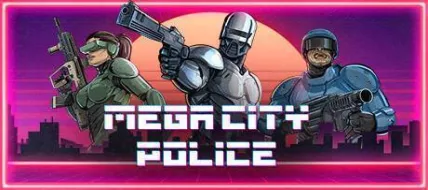 Mega City Police thumbnail