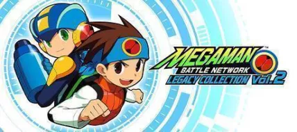 Mega Man Battle Network Legacy Collection Vol 2 thumbnail