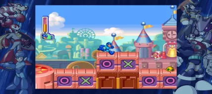 Mega Man Legacy Collection 2 thumbnail