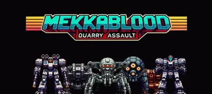 Mekkablood Quarry Assault thumbnail