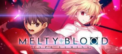 MELTY BLOOD TYPE LUMINA thumbnail