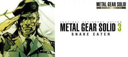 METAL GEAR SOLID 3 Snake Eater Master Collection Version thumbnail