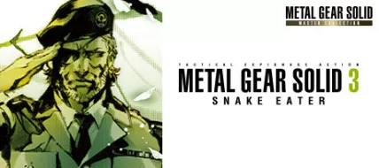 METAL GEAR SOLID 3 Snake Eater Master Collection Version thumbnail