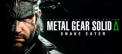 METAL GEAR SOLID SNAKE EATER thumbnail