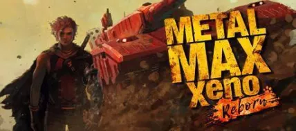 METAL MAX Xeno Reborn thumbnail