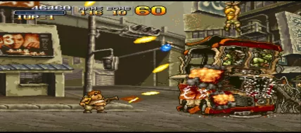 METAL SLUG X thumbnail