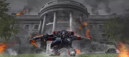 Metal Wolf Chaos XD thumbnail