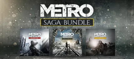 Metro Saga Bundle thumbnail