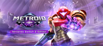 Metroid Prime 4 Beyond Nintendo Switch 2 Edition thumbnail