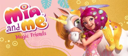 Mia and me Magic Friends