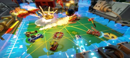 Micro Machines World Series thumbnail