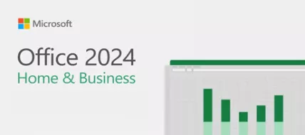 Microsoft Office Home and Business 2024 thumbnail