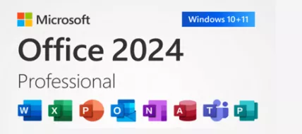 Microsoft Office Professional 2024 thumbnail