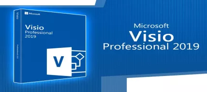 Microsoft Visio 2019 Professional thumbnail