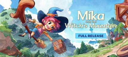 Mika and The Witchs Mountain thumbnail